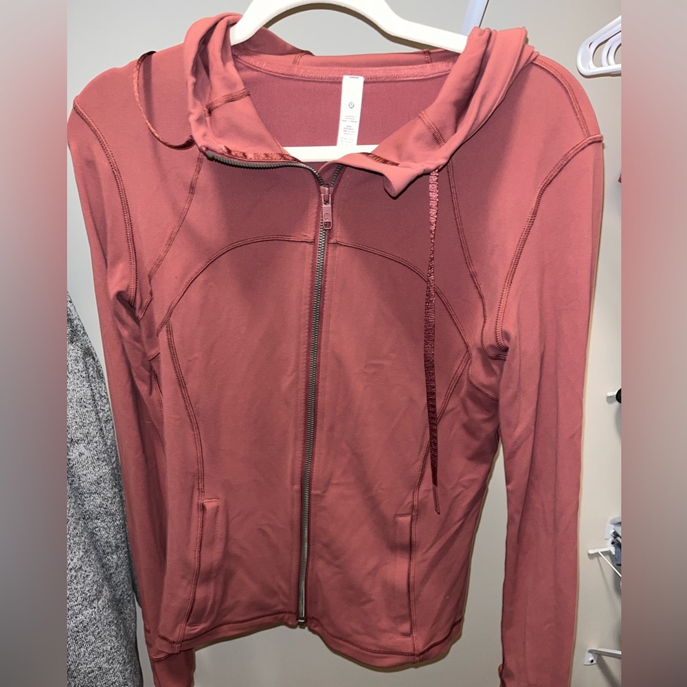 Lululemon full zip